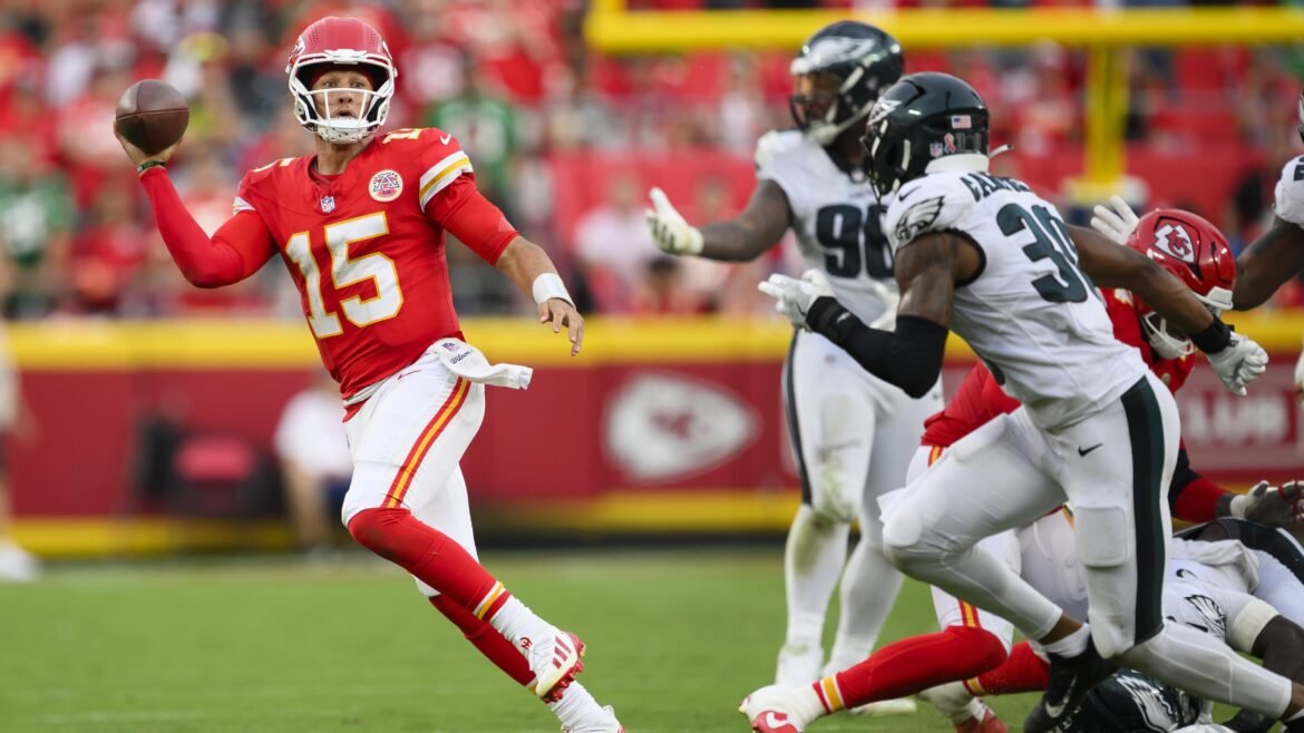 6 Jogadores da NFL Sob Mais Pressão Antes da Semana 3