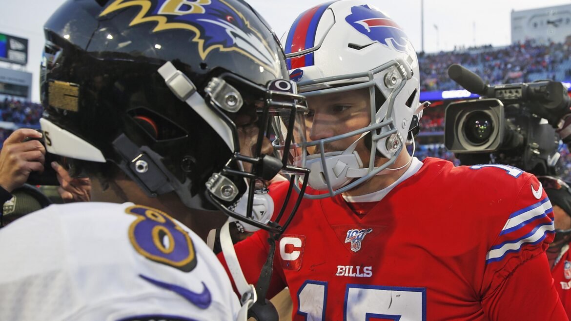 A NFL Tem Apenas 5 Verdadeiros QBs de Franquia