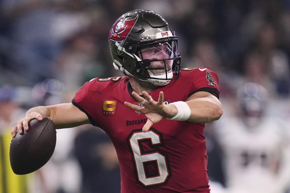 Baker Mayfield e Bucs Encantam Fãs da NFL com Drive Vencedor para Derrotar Stroud e Texans
