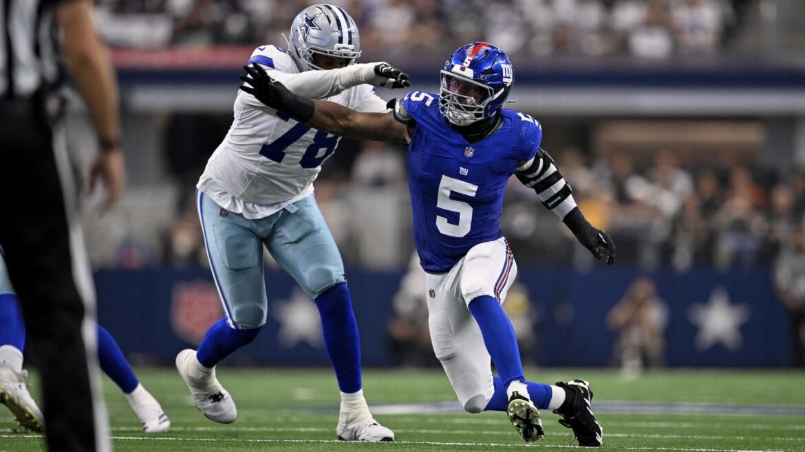 Bloquinho de Trocas da NFL 2025 Entrando na Semana 4