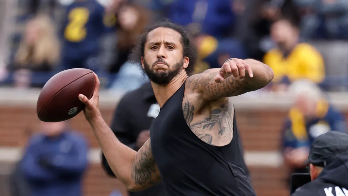 Colin Kaepernick paga por autópsia independente de Trey Reed