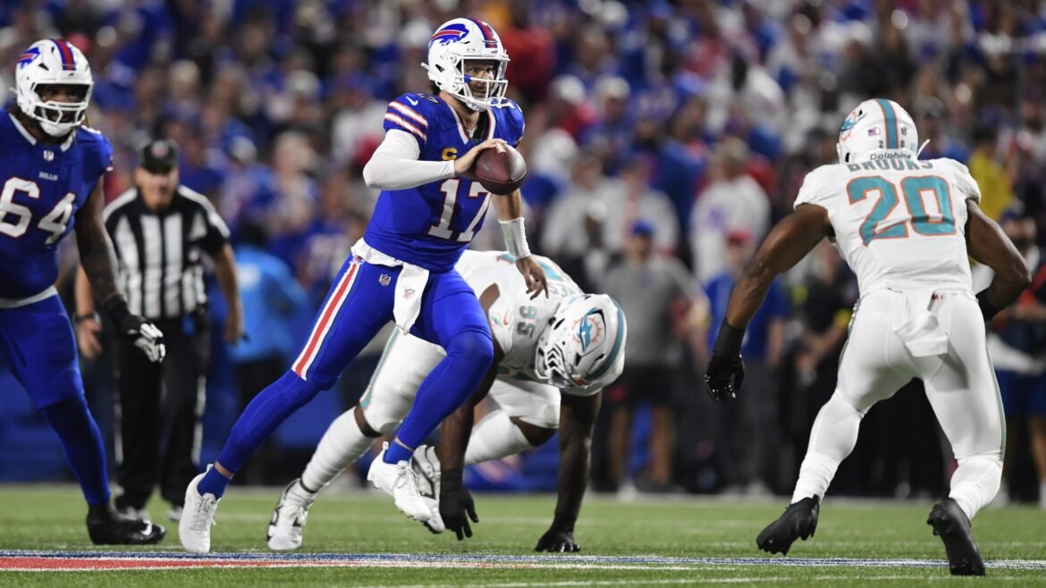 Comprando ou Vendendo os Favoritos para MVP da NFL Antes da Semana 3