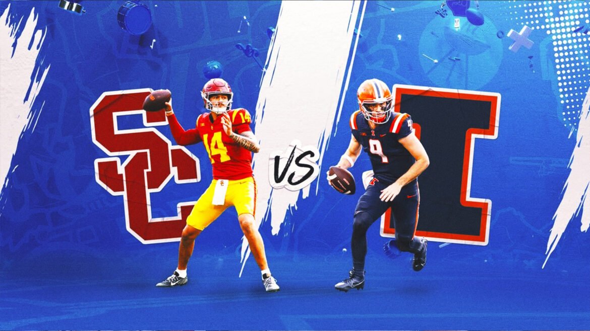 Concurso FOX Super 6: Escolhas e Previsões da Semana 5 do Futebol Universitário por Geoff Schwartz