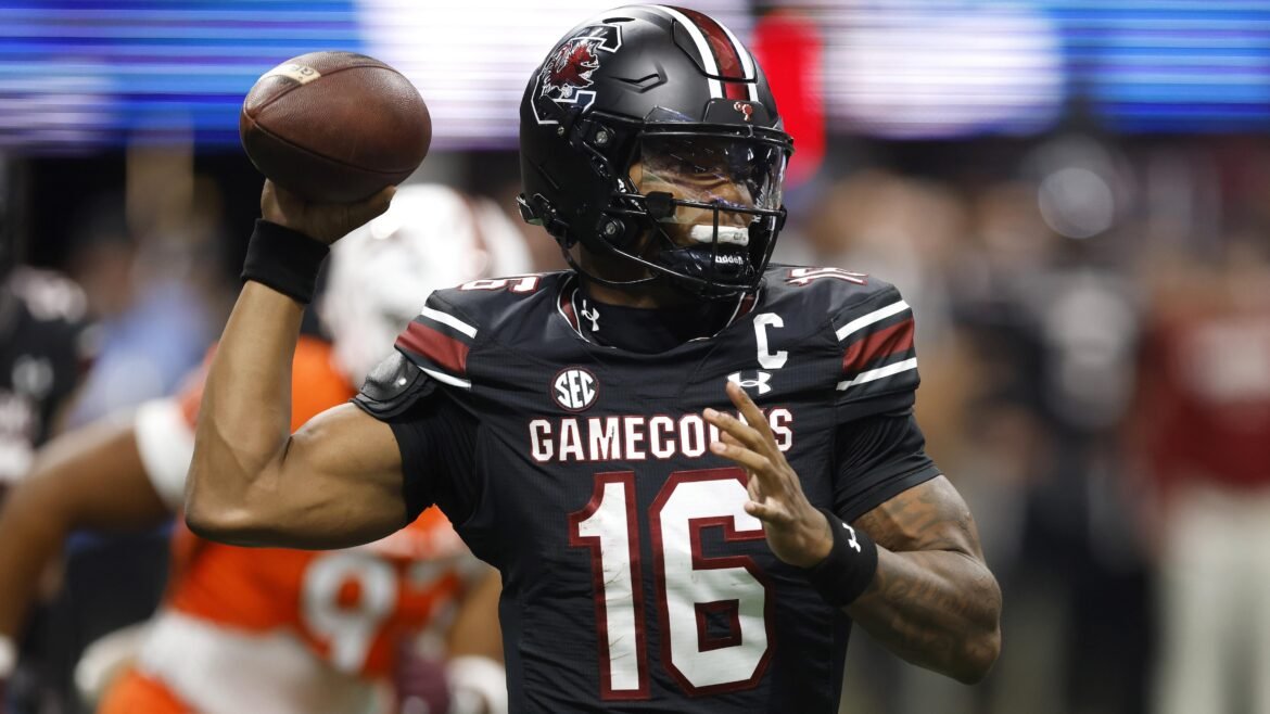 Departamento de Scouting da B/R NFL: Mock Draft da NFL 2026 Antes da Semana 1