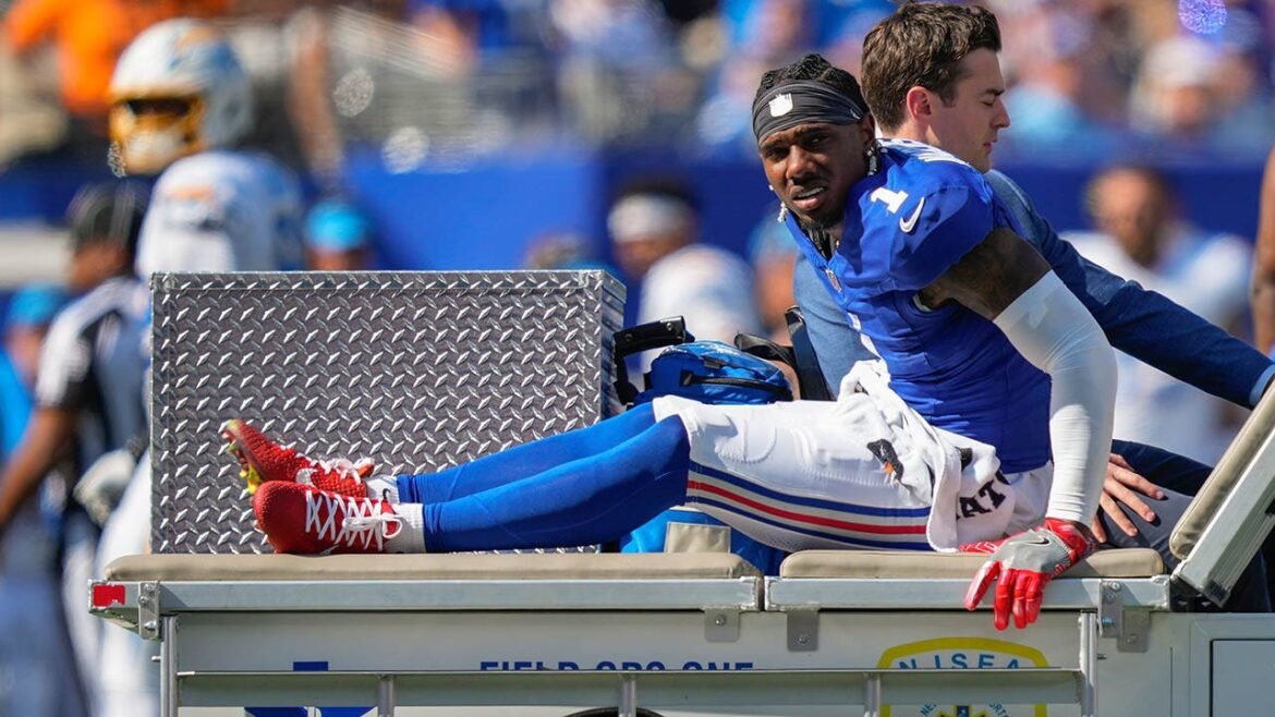 Ex-estrela dos Giants pede mudança no MetLife Stadium