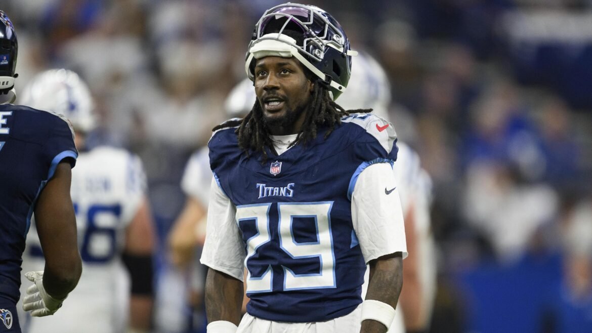 Jarvis Brownlee Jr. dos Titans Troca para os Jets por Troca de Escolha do Draft da NFL de 2026