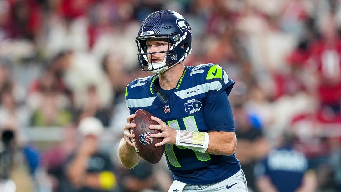 Jason Myers leva Seahawks à vitória dramática sobre os Cardinals