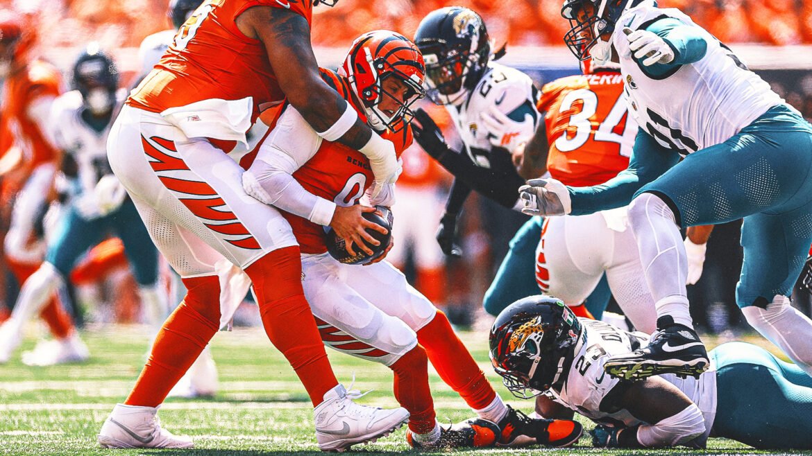 Joe Burrow Provavelmente Fora da Temporada, a Menos que os Bengals Cheguem aos Playoffs