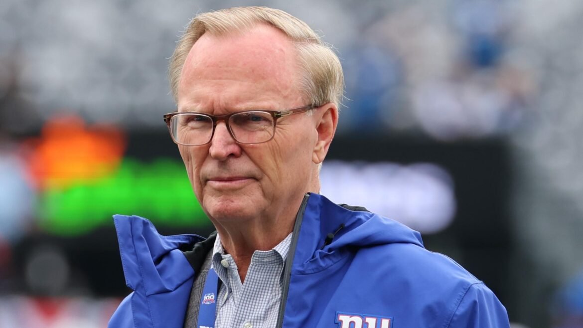 John Mara, dos Giants, revela diagnóstico de câncer: 'Estou me sentindo forte e otimista'