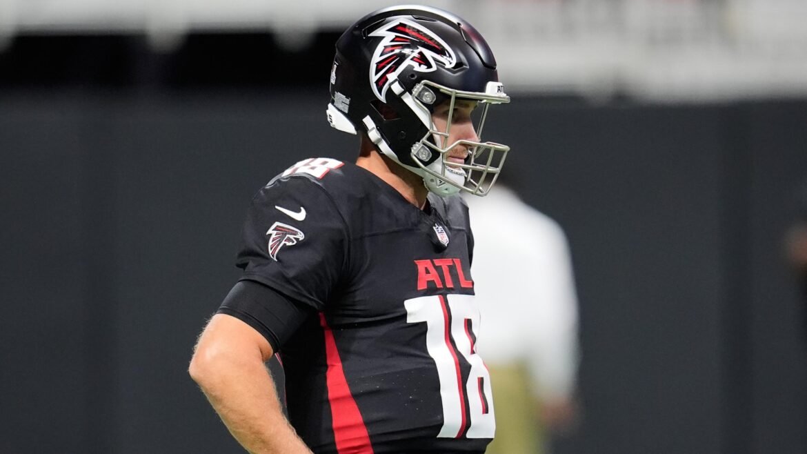Kirk Cousins dos Falcons Explica Sua Abordagem para o Prazo de Trocas da NFL em 2025 Amid Rumores