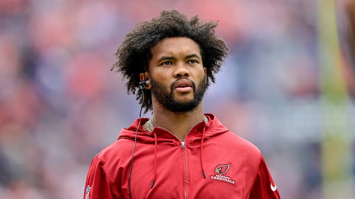 Kyler Murray enfrenta críticas por postagem no Instagram com camisa de Michael Vick