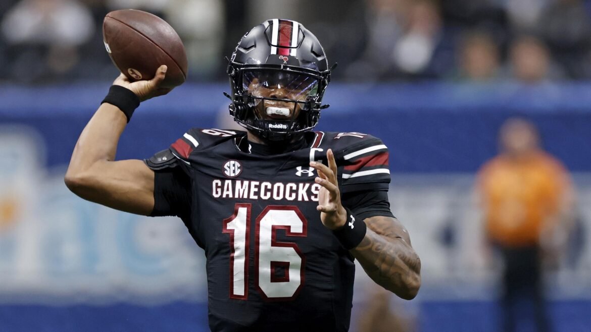 LaNorris Sellers Votado como o Melhor QB para o Draft da NFL de 2026, Arch Manning Recebe 1 Voto de Executivos