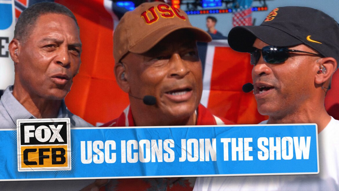 Lendas da USC Elogiam o Renascimento dos Trojans: 'Construindo de Dentro para Fora'