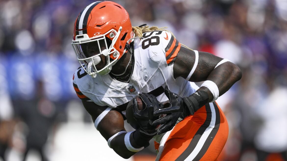 Lista de Negociações da NFL 2025 Antes da Semana 3