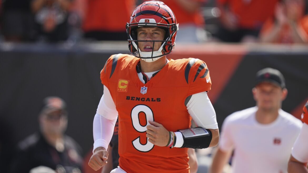 Medidor de Pânico para lesão de Joe Burrow, times 0-2 e os maiores alertas da NFL.