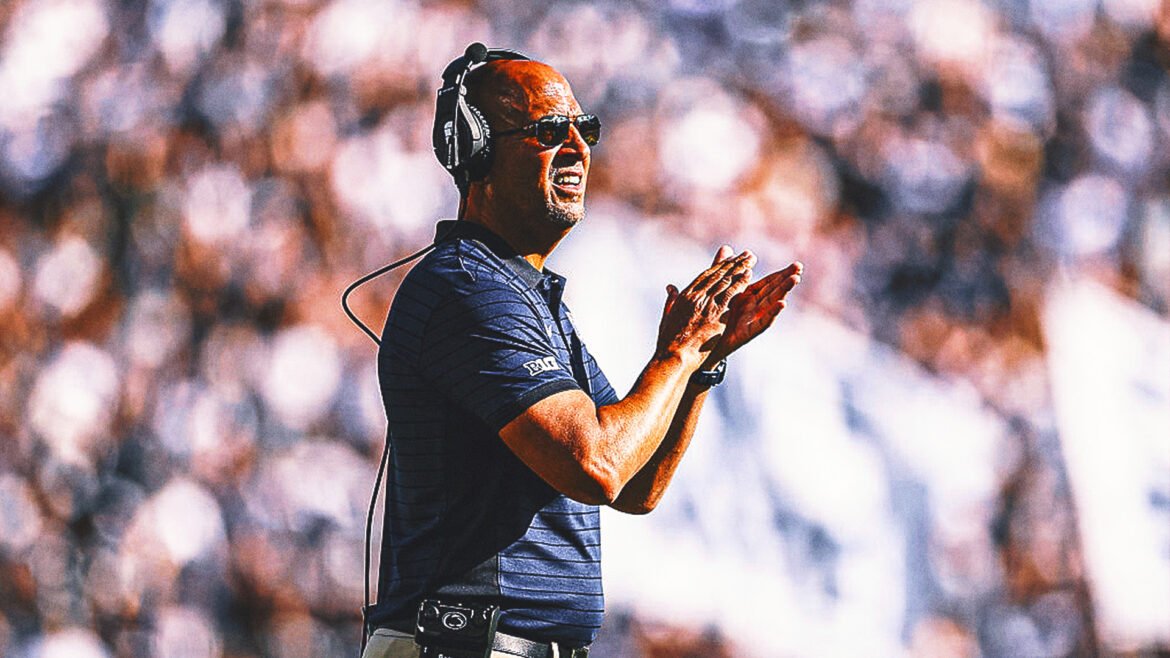 Odds do Futebol Americano Universitário de 2025: Apostadores de PSU-Oregon Divididos Entre Times do Top-10