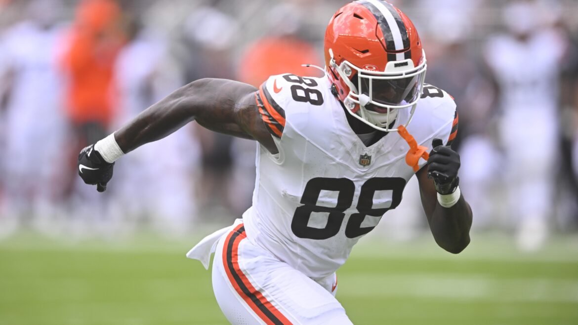 Os Maiores Sleeper de Cada Posição para a Semana 2 do Fantasy Football 2025