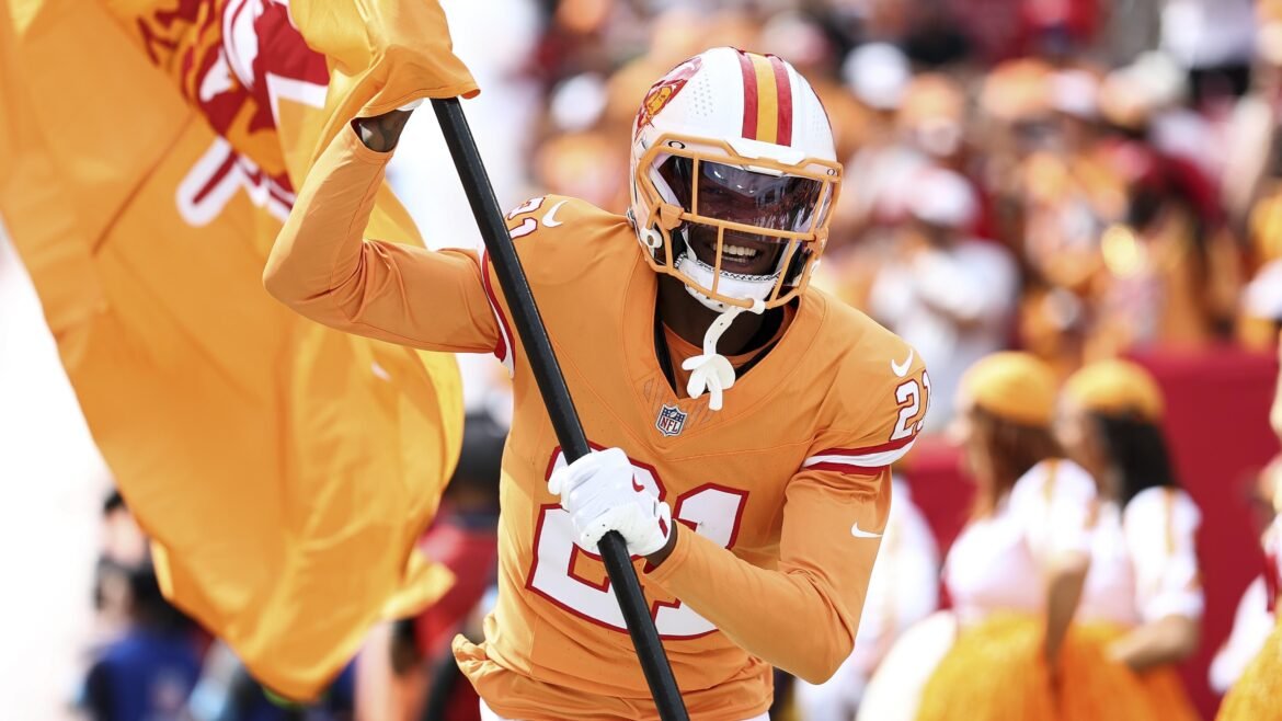 Ranking dos 15 Piores Uniformes da NFL de Todos os Tempos