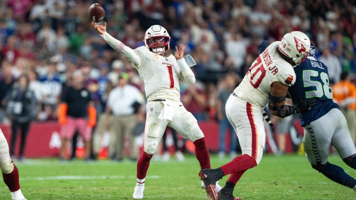 Relatórios de Notas dos QBs para a Semana 4 da NFL 2025