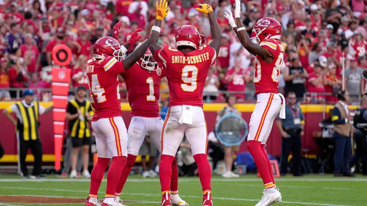 Resultados da Semana 4 da NFL 2025: Chiefs fazem declaração, Giants conquistam a primeira vitória.