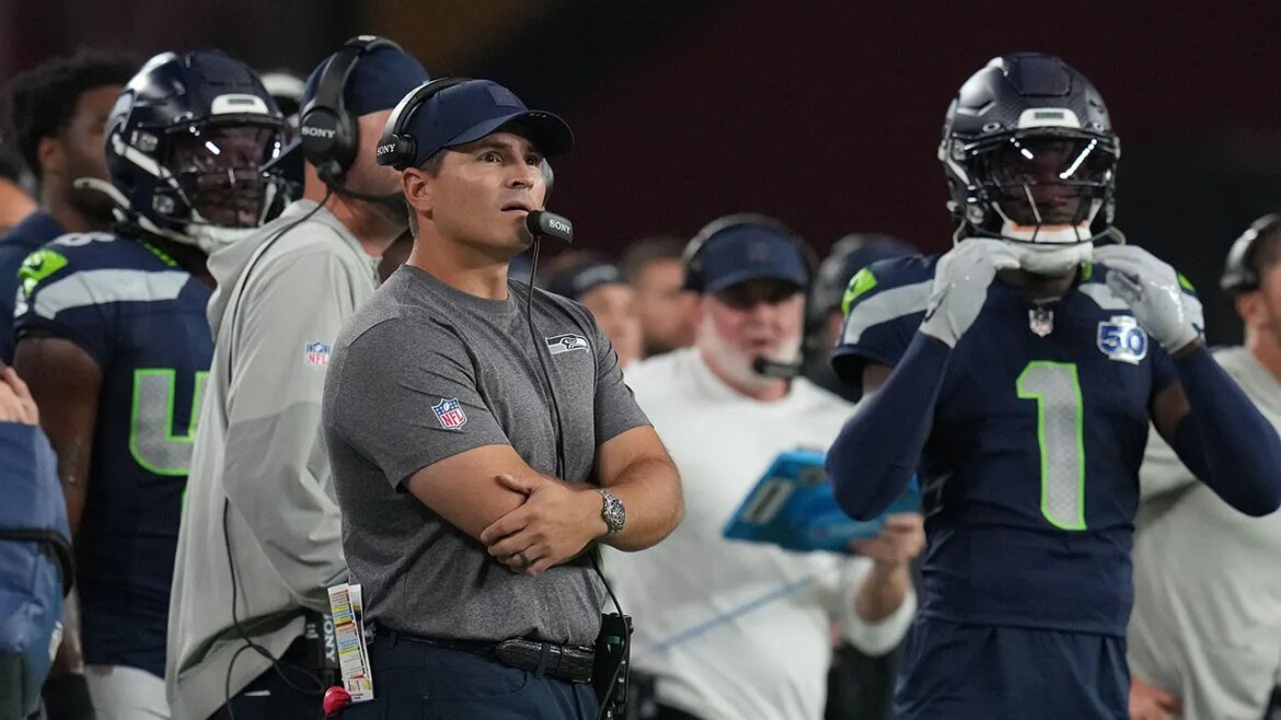 Seahawks cometem erro perplexo contra os Cardinals