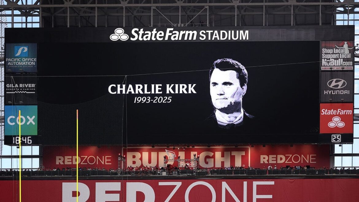 Tiroteio de Charlie Kirk: cidade de NJ se defende após críticas de ex-estrela dos Jets