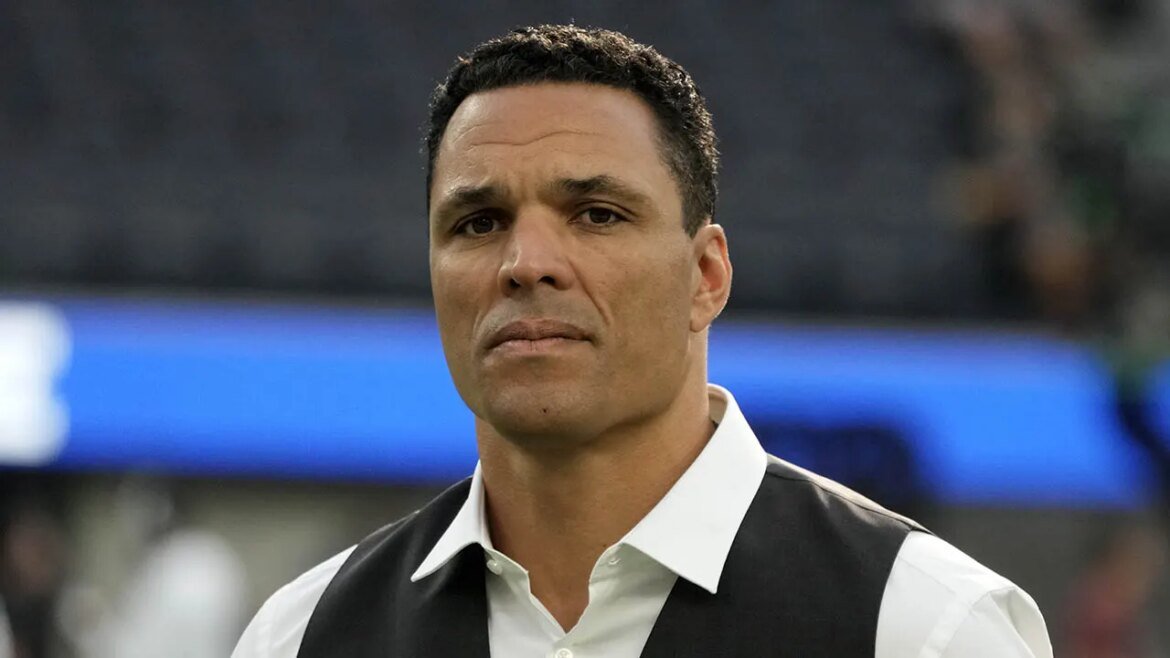 Tony Gonzalez faz declaração ousada sobre o legado de Russell Wilson na NFL