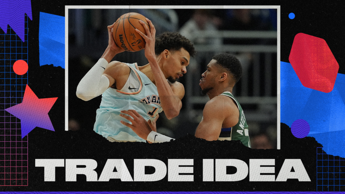 A Troca Sensacional da NBA Que Mais Queremos Ver Nesta Temporada