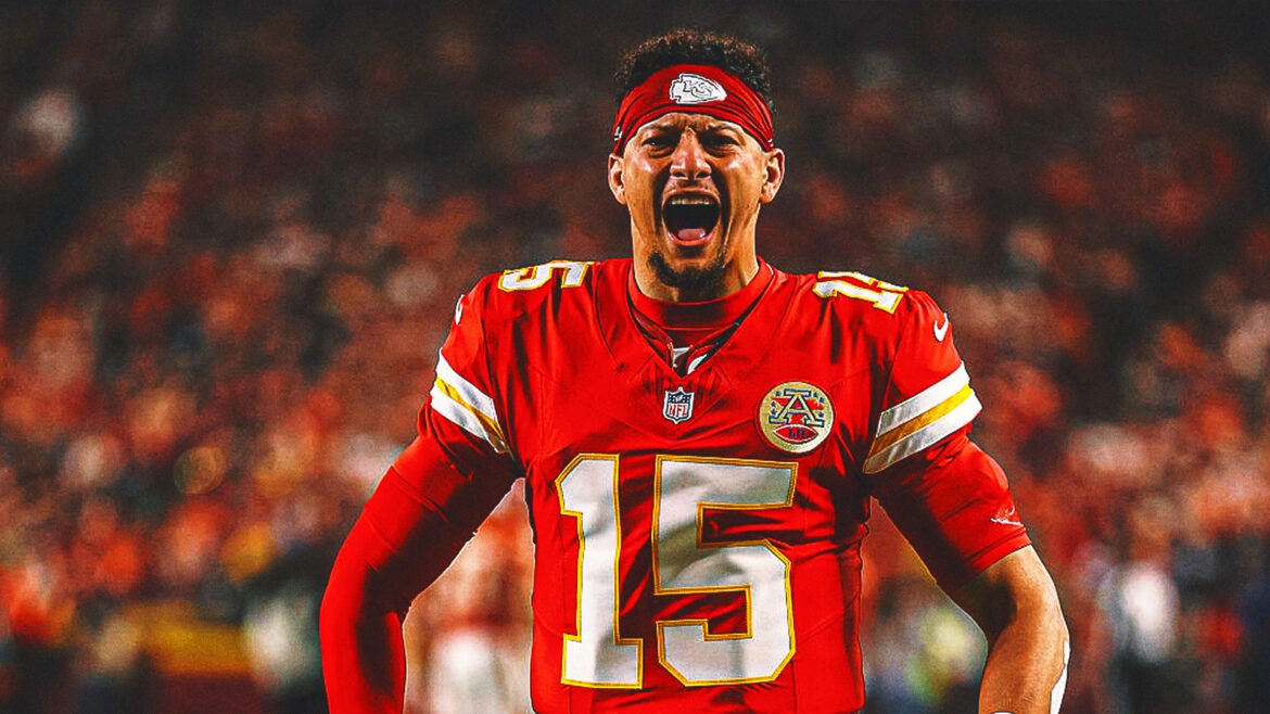 Antes de Chiefs-Bills, Casa Implora 'Por Favor, Não Pouse Em Um'