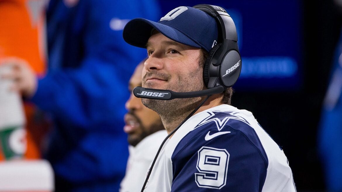 Árbitros da NFL são questionados por Tony Romo