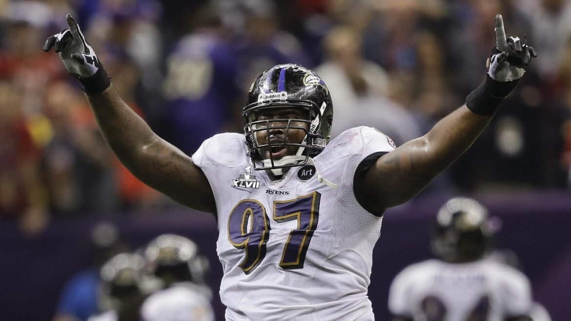 Arthur Jones, Irmão de Jon, Chandler, Morre aos 39 Anos, Venceu o Super Bowl 47 da NFL com os Ravens