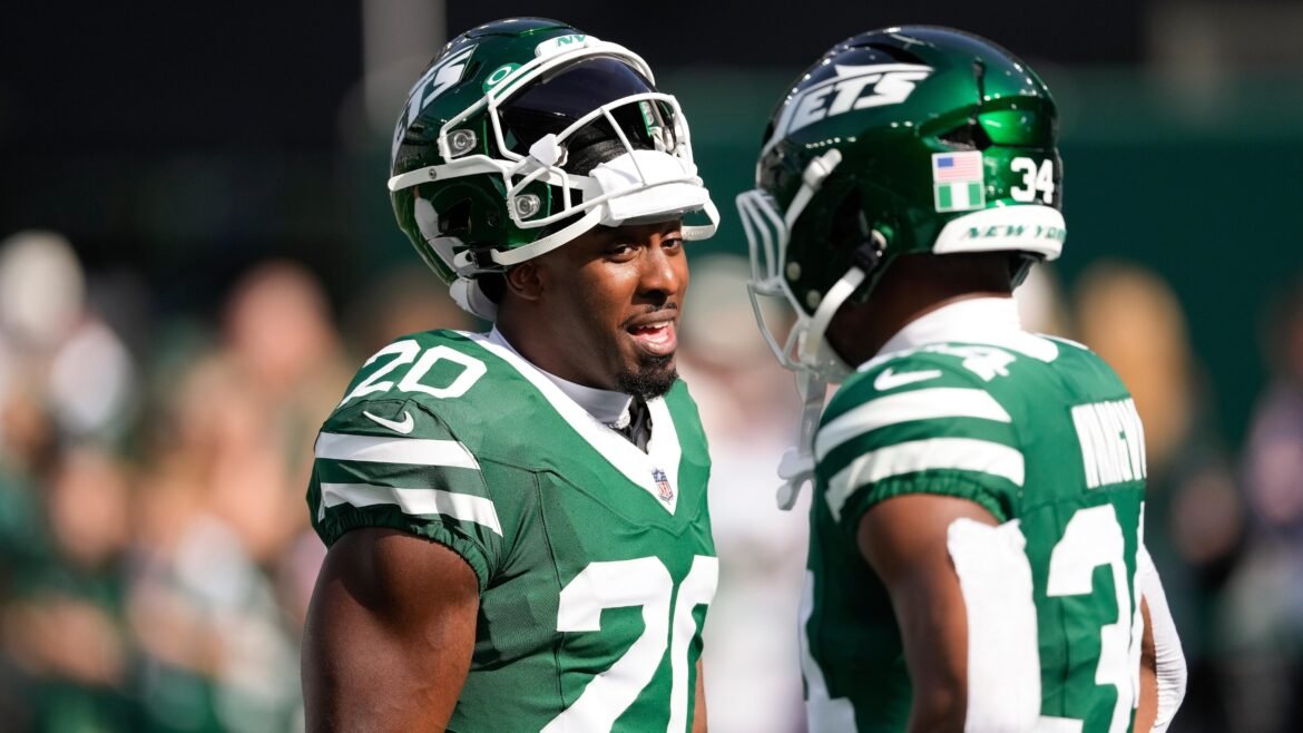Atualização sobre Rumores de Troca dos Jets em relação a Breece Hall, Jermaine Johnson, Carter e McDonald IV