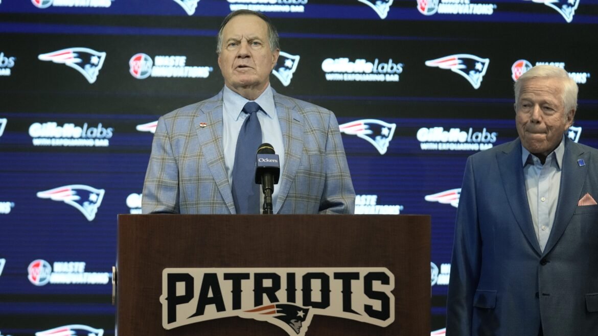 Belichick Supostamente se Sentiu Enganado e Traído pela 'Retratação Vilanesca' no Documentário dos Pats