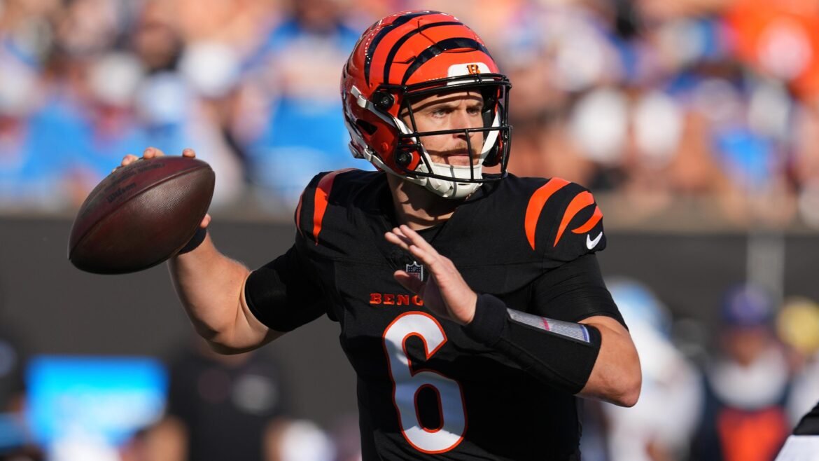 Bengals Avaliando Opções de QB para o Jogo contra os Packers em Meio às Dificuldades de Jake Browning