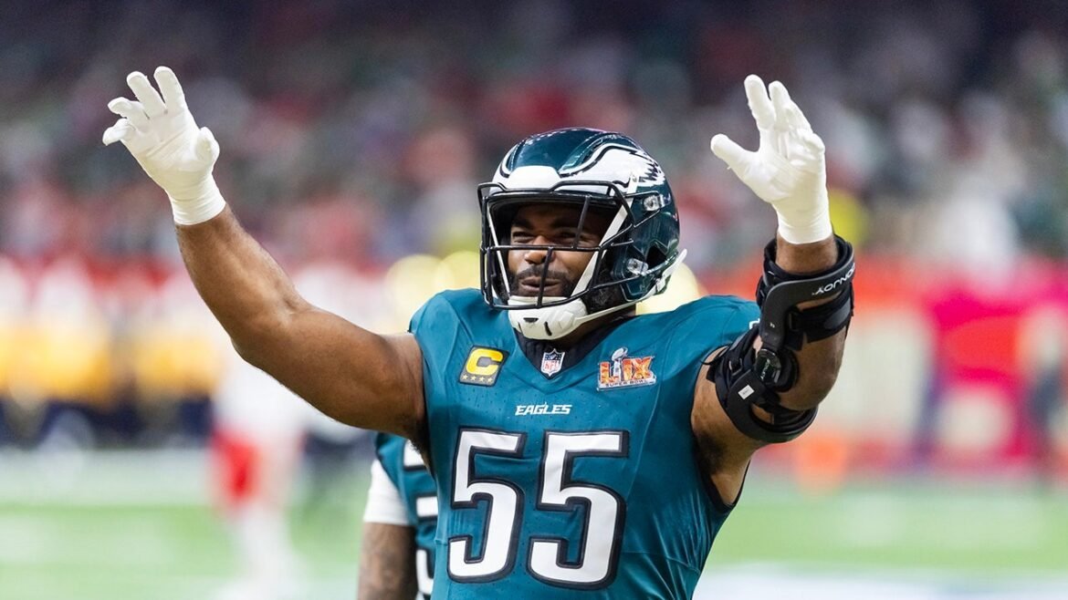 Brandon Graham considerando retorno ao Eagles: relatos