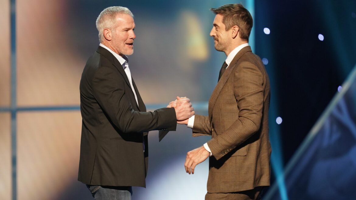 Brett Favre Fala sobre Aaron Rodgers vs. Packers e Elogia Shedeur Sanders, Dart e Mais