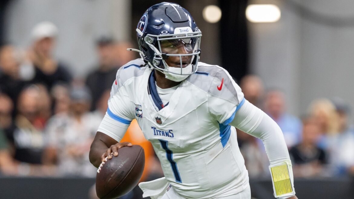 Brian Callahan Critica Cam Ward e Titans Após Derrota para os Raiders, 'Incrivelmente Desanimado'