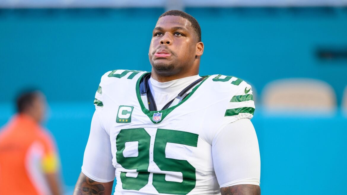 Chamadas de Troca de Quinnen Williams Supostamente Não Estão Sendo Consideradas pelos Jets na Data Limite da NFL