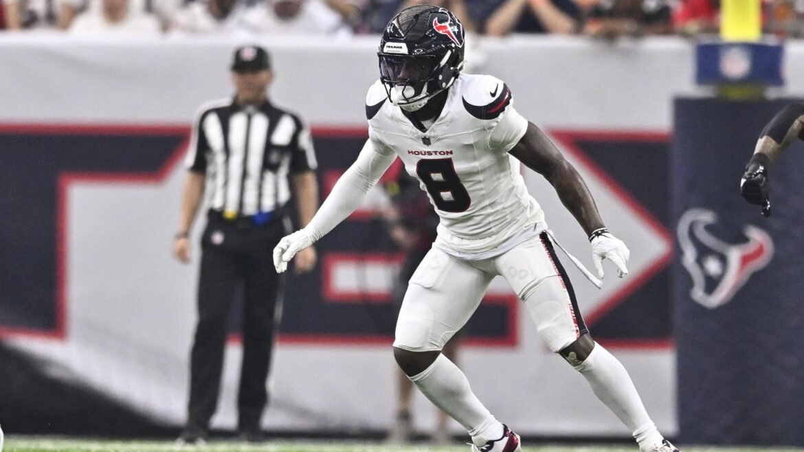 Chauncey Gardner-Johnson Assina Contrato com o Elenco de Prática dos Ravens Após Liberação dos Texans