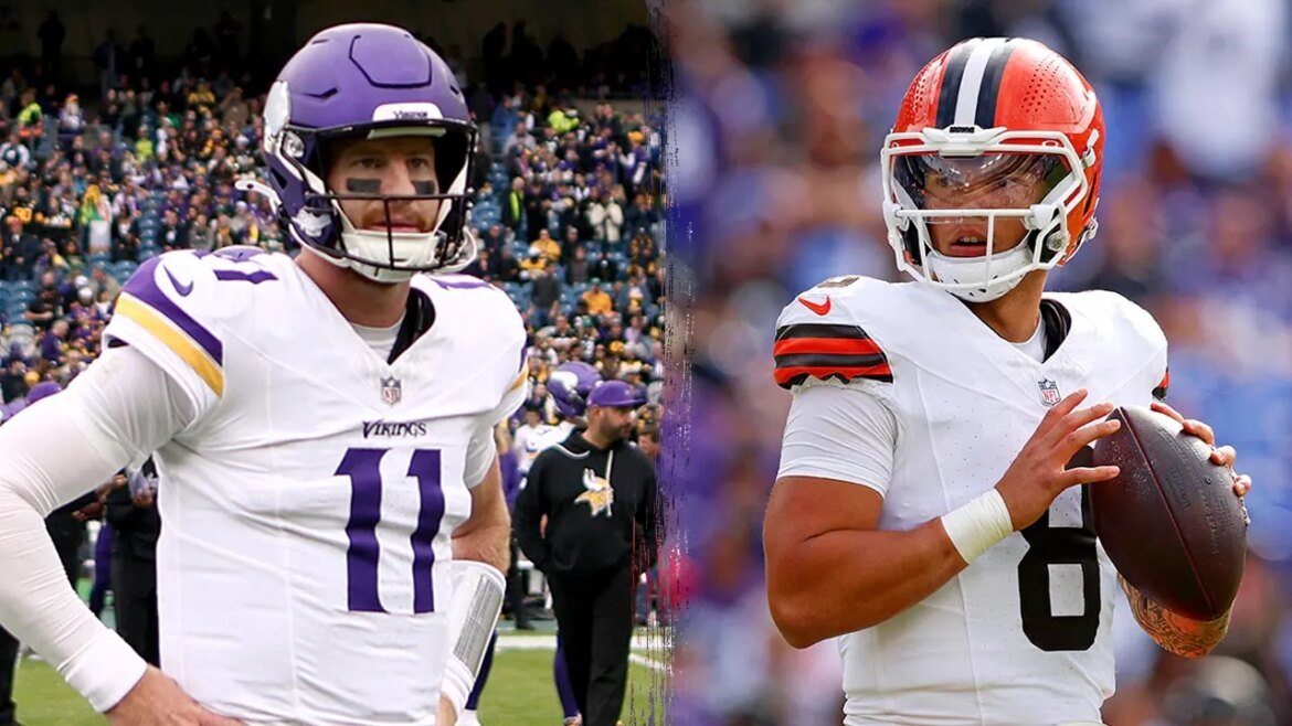 Como assistir ao jogo da semana 5 entre Vikings e Browns em Londres