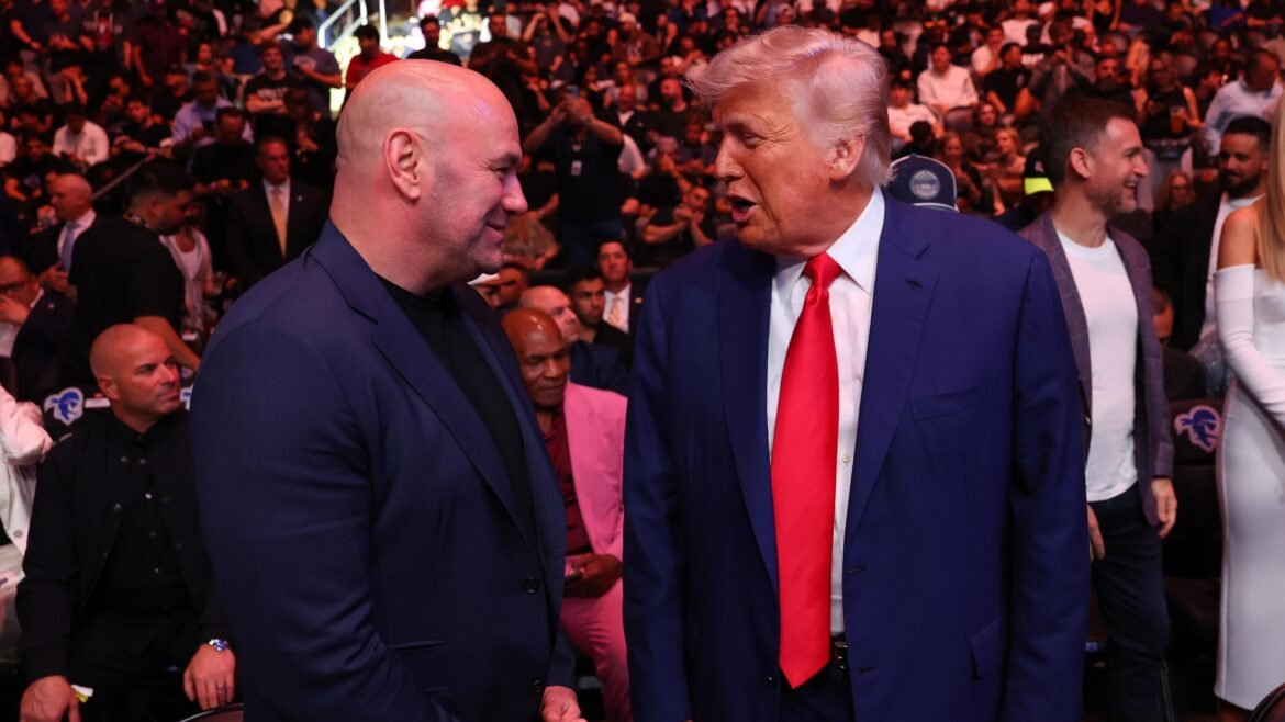 Data do Card da Casa Branca do UFC Revelada para Evento Histórico de 2026 Após Renderizações de Fotos