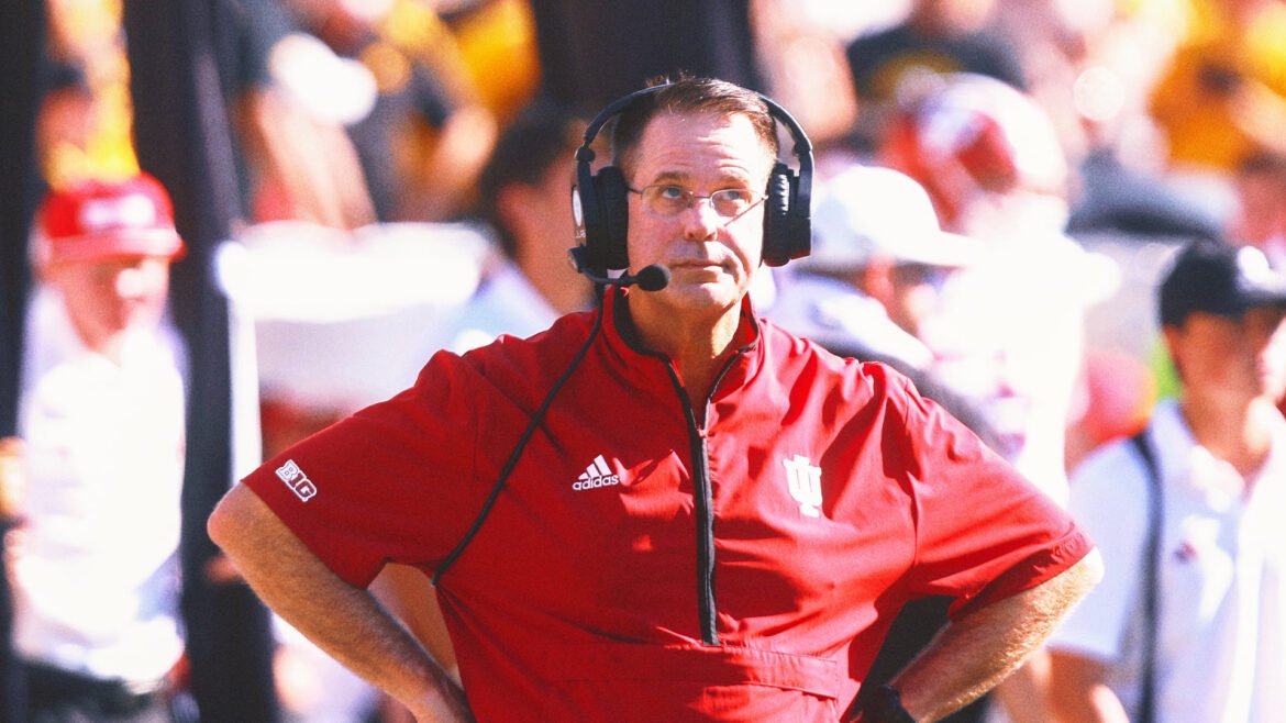 De Máquina de Citações a Candidato a CFP: A Revolução de Curt Cignetti em Indiana