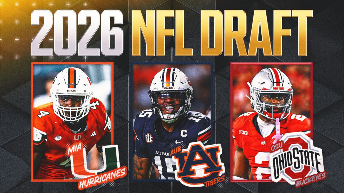 Draft da NFL 2026: Classificação dos 10 Melhores Jogadores Defensivos da Classe do Ano que Vem