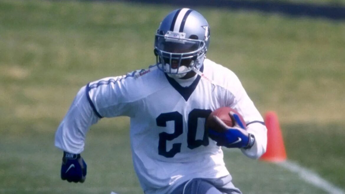 Ex-estrela da NFL se pronuncia após derrota de 100 a 0