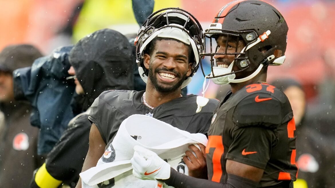 Fãs da NFL pedem para os Browns escalarem Shedeur Sanders