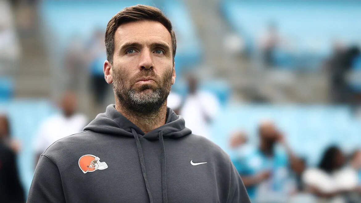 Joe Flacco abraça mudança para os Bengals, explica motivação para competir
