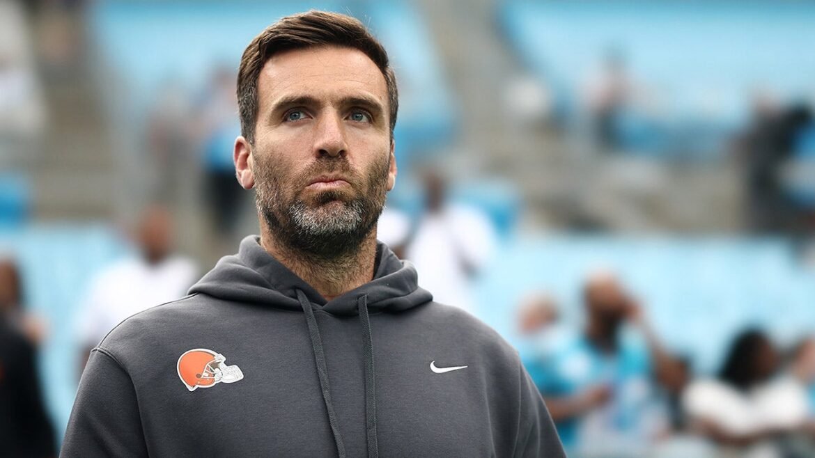 Joe Flacco encontra paz na vida solo longe da família após mudança para Cincinnati.