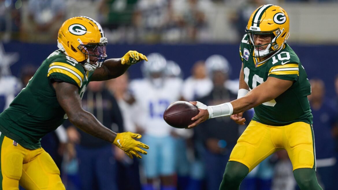 Jordan Love e Jacobs Impressionam Fãs da NFL enquanto os Packers Derrotam os Bengals Após Troca de Joe Flacco