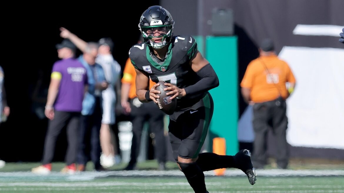 Justin Fields Diz Que Precisa Ser 'Mais Agressivo' Durante o Início de 0-6 dos Jets