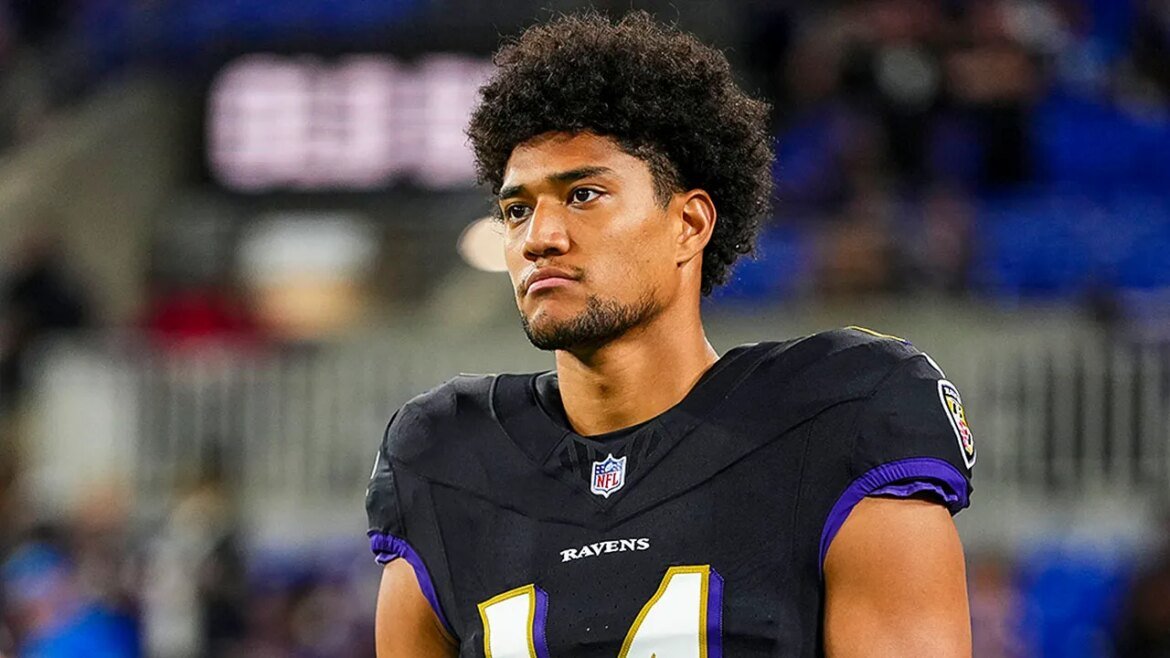 Kyle Hamilton diz que a semana de folga chega no momento perfeito para o reset dos Ravens.